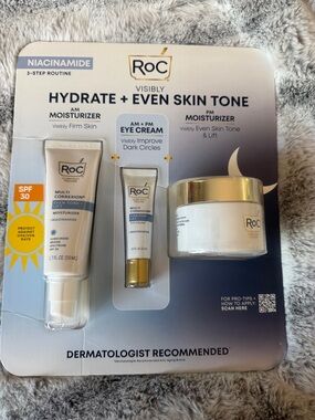 ROC skincare